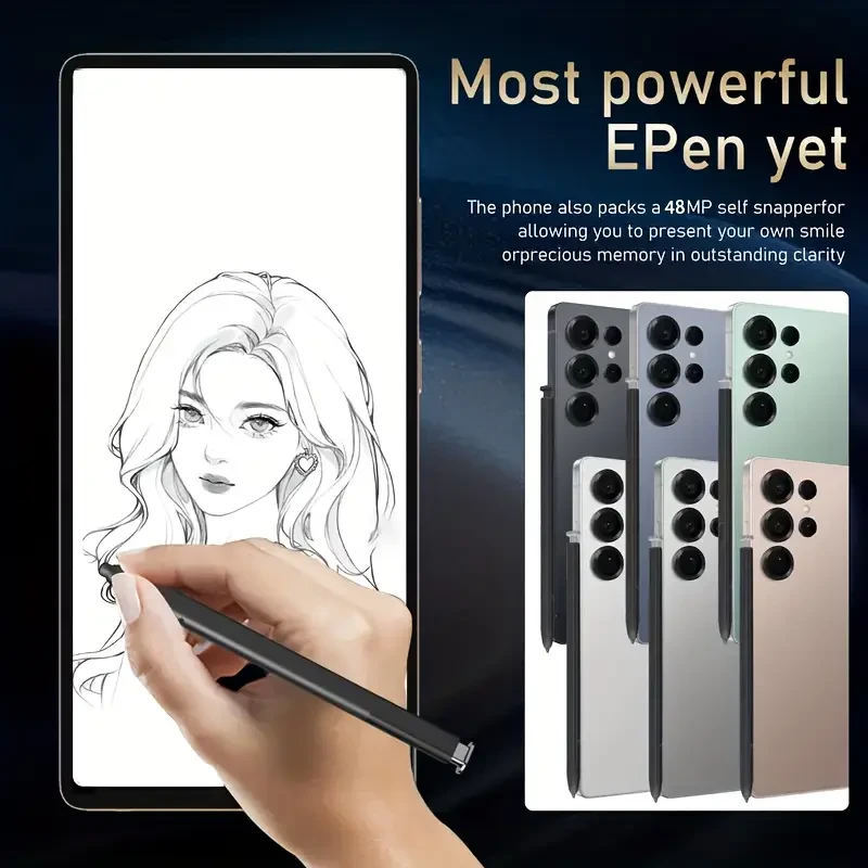 S25 Ultra 2025 New 4.5" High-Definition Large-Screen Smart Phone – Compact, Functional, and Ready for Everyday Use