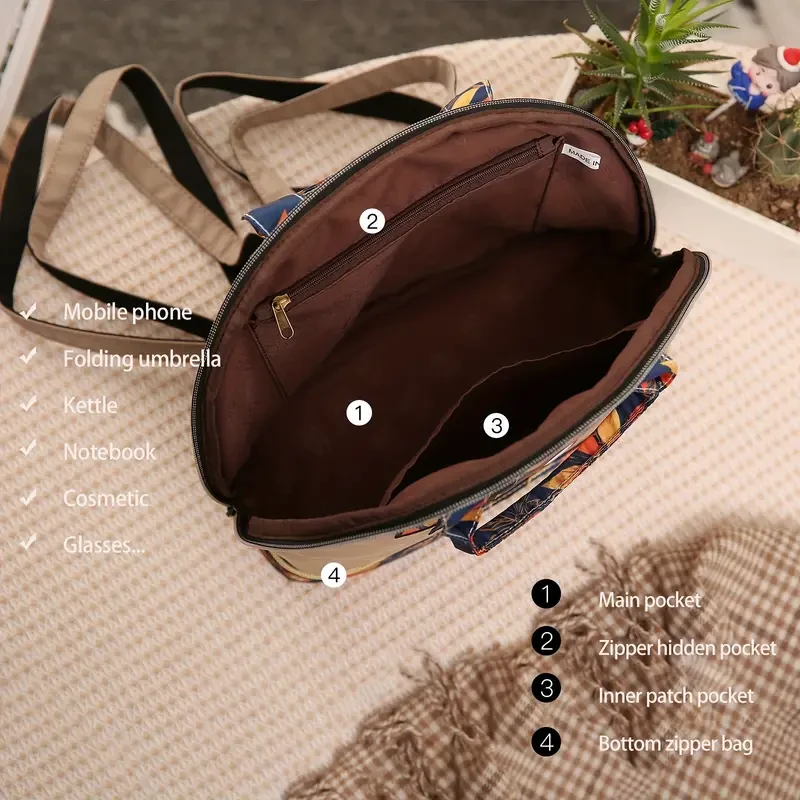 Miszapatos Women's 3-in-1 Convertible Backpack Crossbody Handbag – Stylish, Practical, and Versatile for Everyday Use