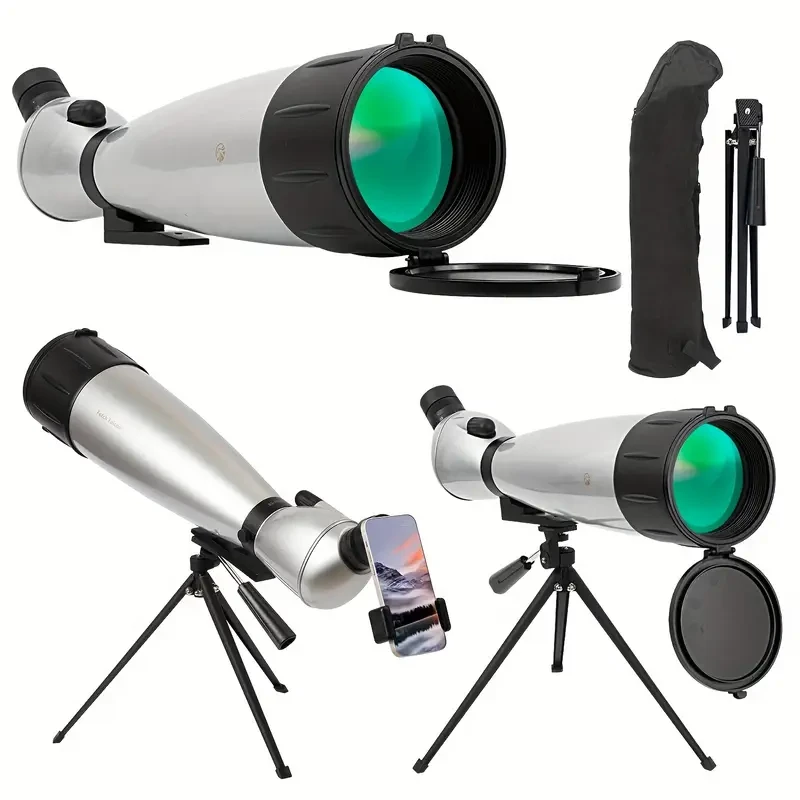 HD 33-100X100 Spotting Scope – High-Powered Optical Clarity for Long-Range Viewing