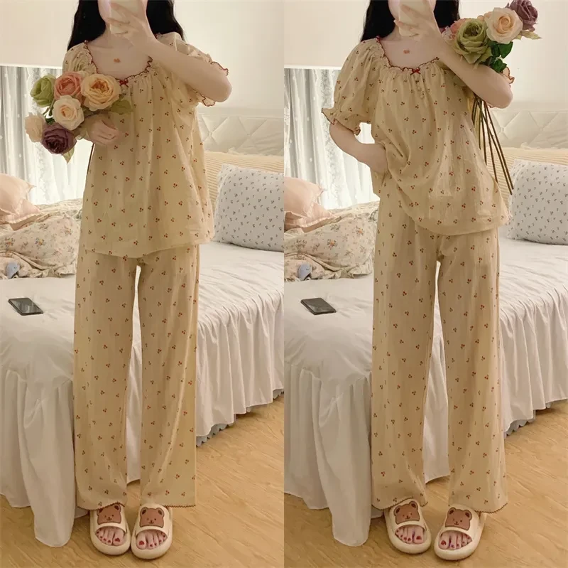 Pajama Set