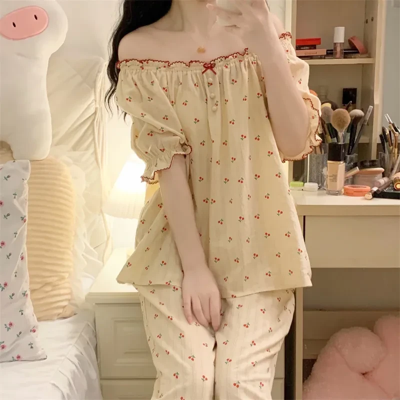 Pajama Set