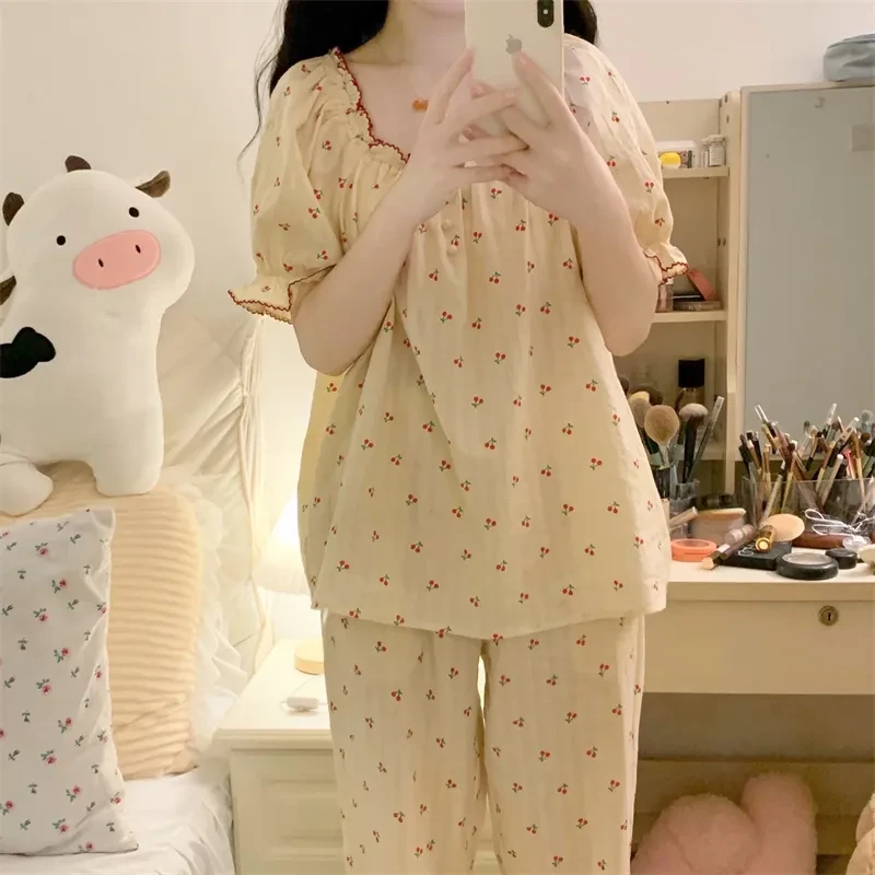 Pajama Set