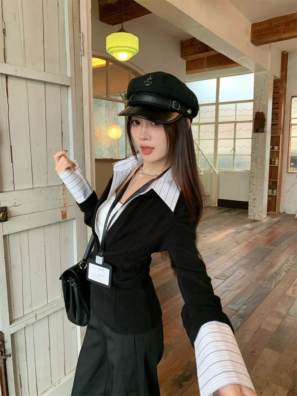 Womens Two Piece Winter Set