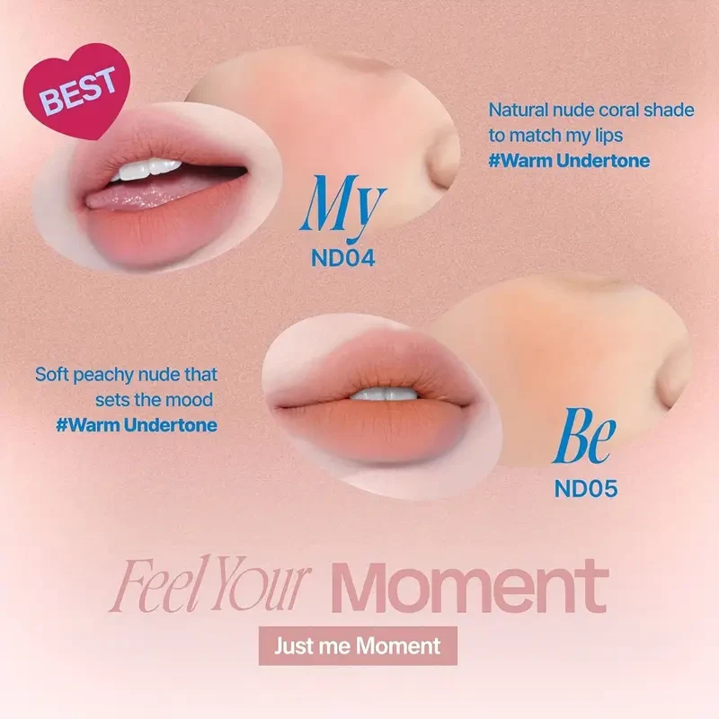 Fwee Lip Cheek Blurry Pudding Pot – Creamy Blush and Gradient Lips for a Natural, Dewy Finish