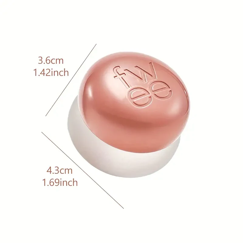 Fwee Lip Cheek Blurry Pudding Pot – Creamy Blush and Gradient Lips for a Natural, Dewy Finish