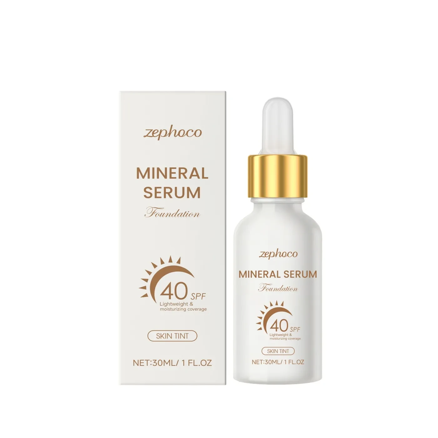 ZEPHOCO Mineral Serum
