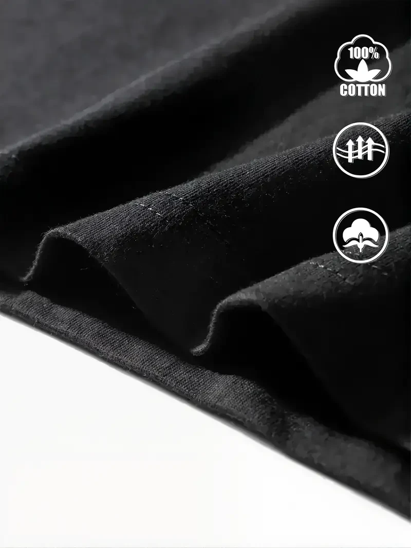 MOOMOLOAND Iconic Logo T-Shirt – Heavyweight 220g Oversized Tee with Signature Emblem