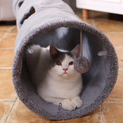 Long Cats Tunnel Toys