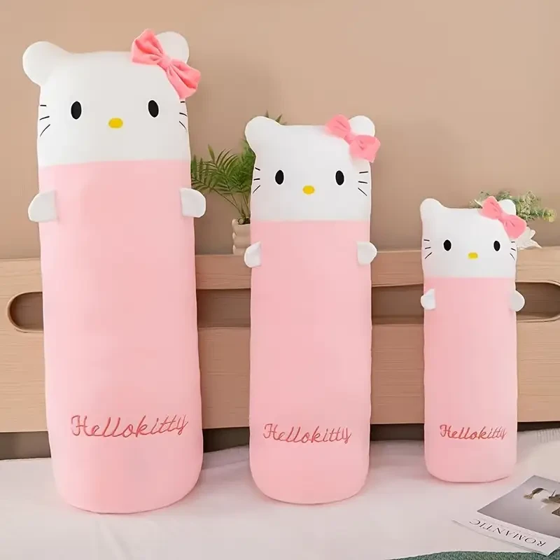 Sanrio Hello Kitty Plush Pillow – Add Comfort and Fun to Your Space