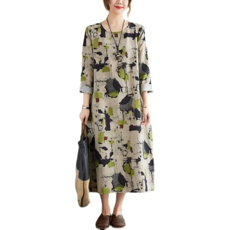 Cotton Summer Dresses