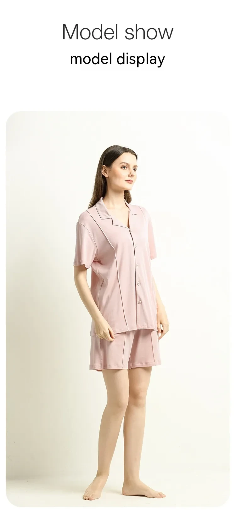 Cotton Summer Pajamas