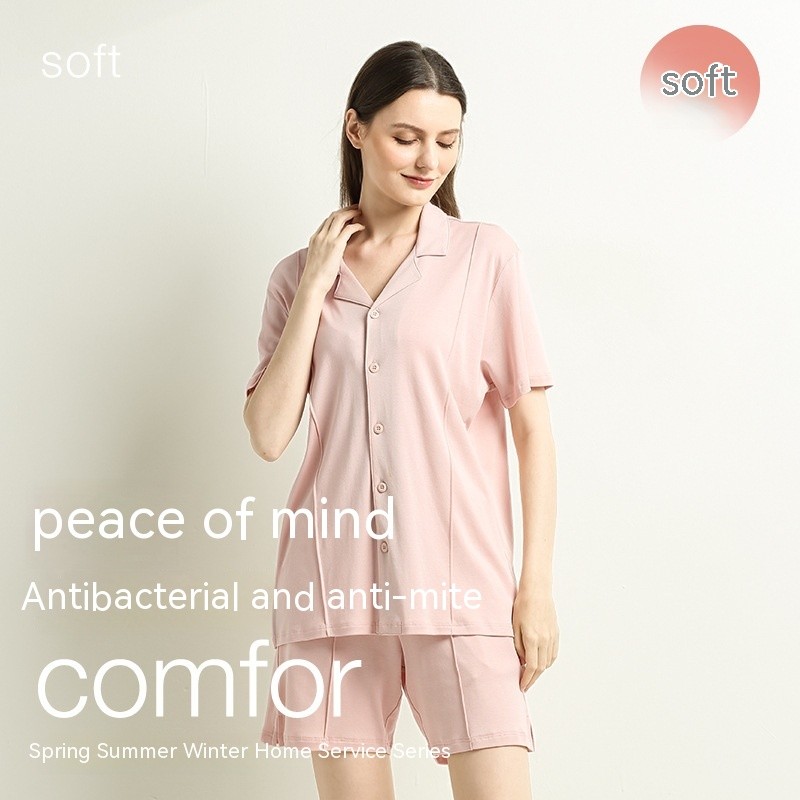 Cotton Summer Pajamas