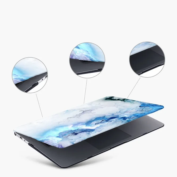 Suitable For MacBook Customizable Painted Hard Shell