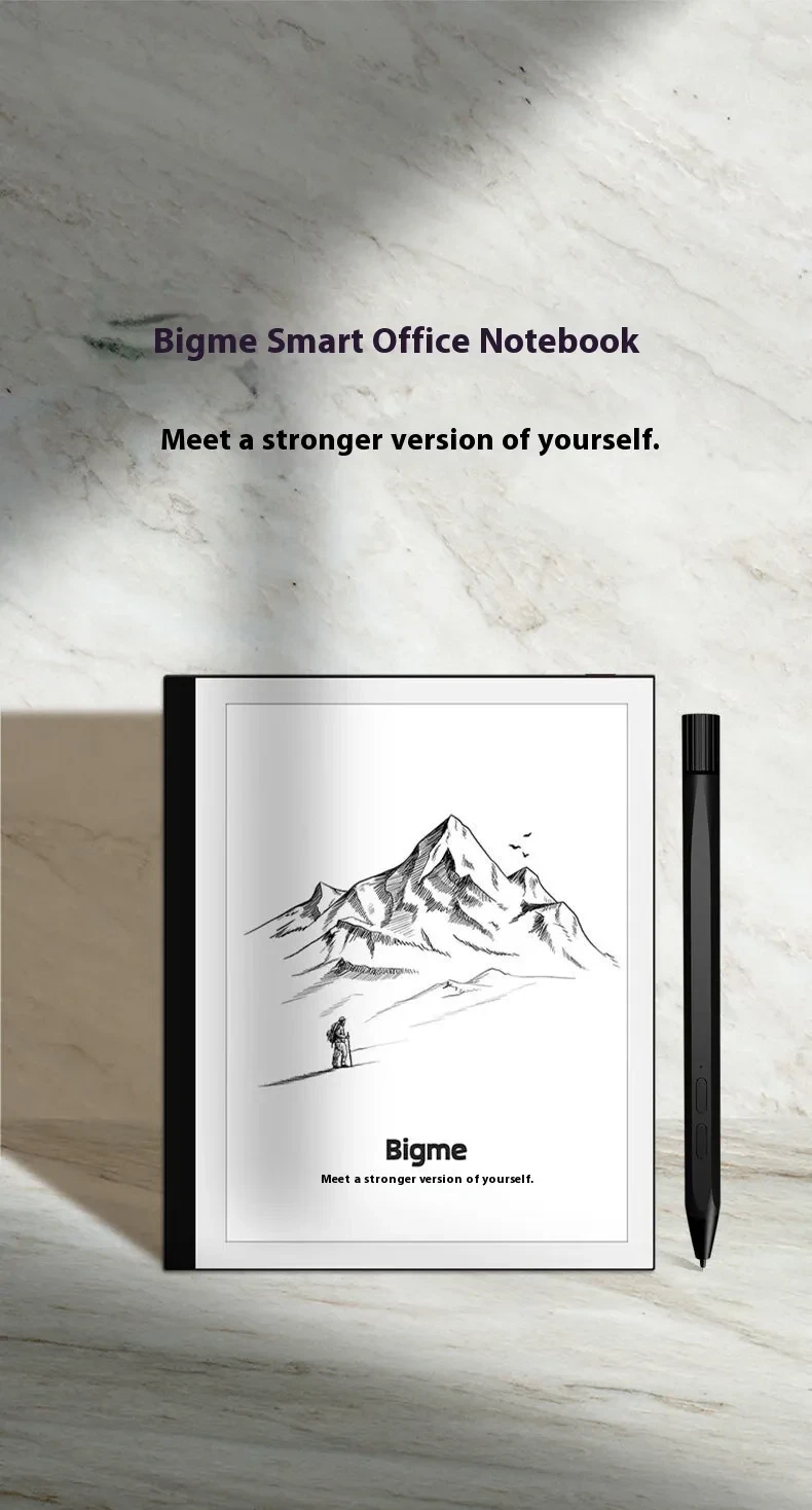 Smart Office Book 7-inch E-ink Screen Reader Electric Book Reader