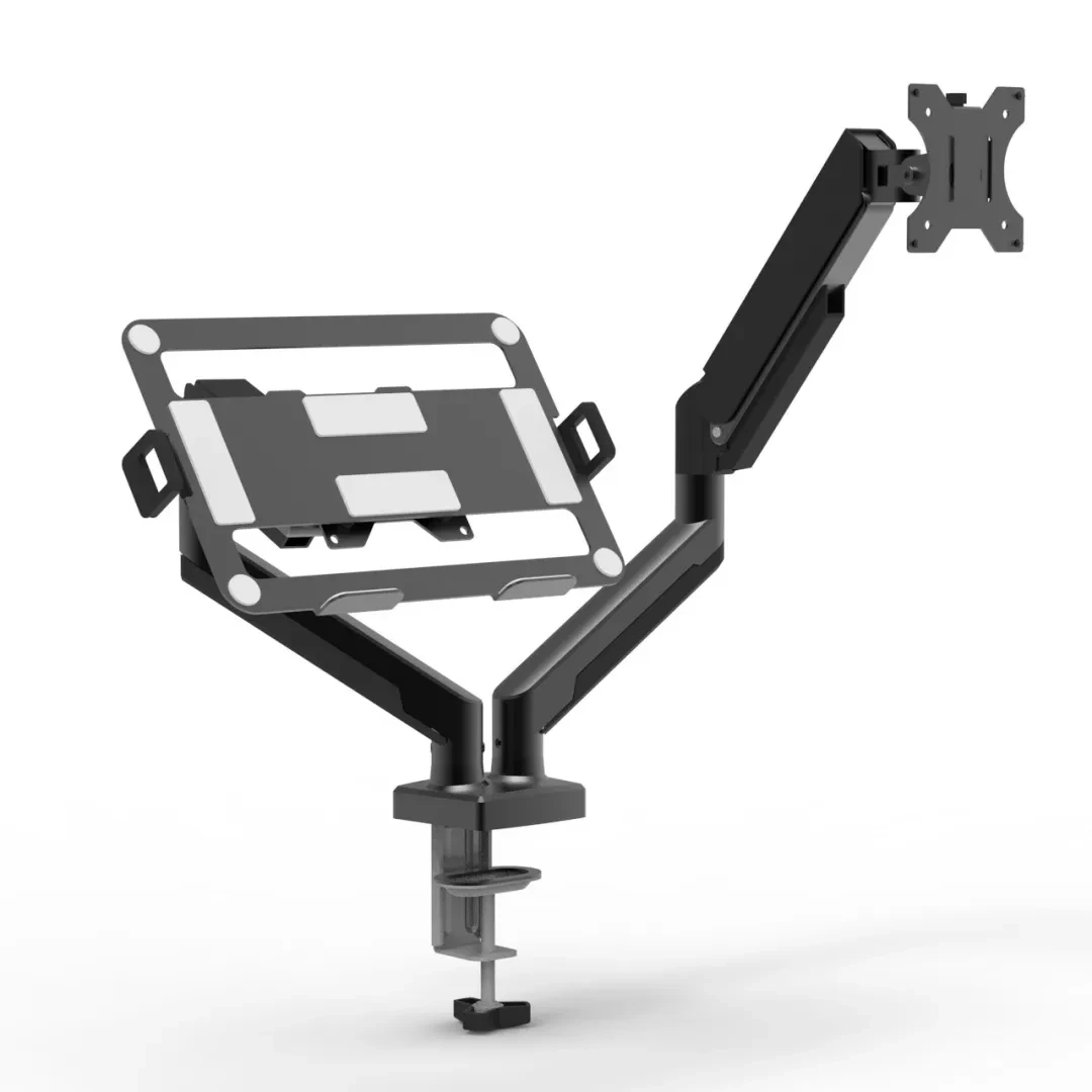 Laptop Mechanical Arm Bracket Expansion Display Rocker Arm Height Increasing Conversion Connection Bracket