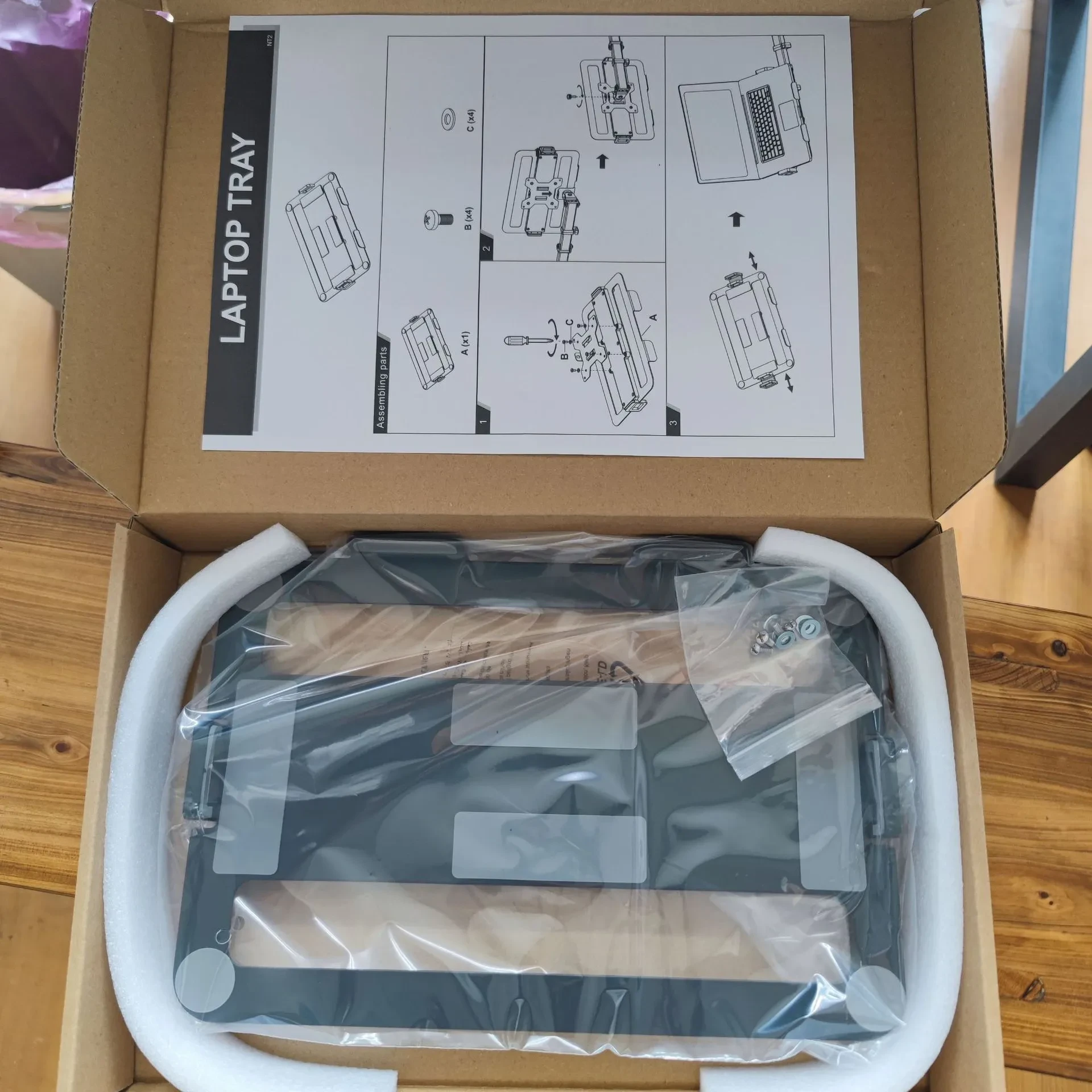 Laptop Mechanical Arm Bracket Expansion Display Rocker Arm Height Increasing Conversion Connection Bracket