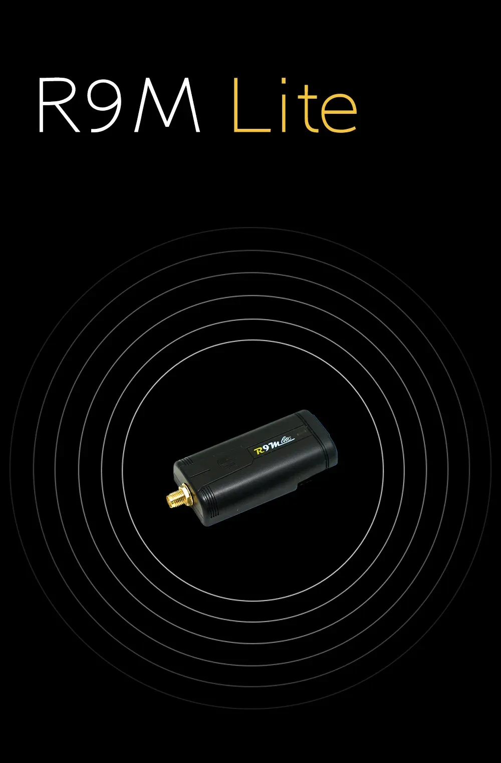Ruisikai Tuner Long-distance Antenna With Rod