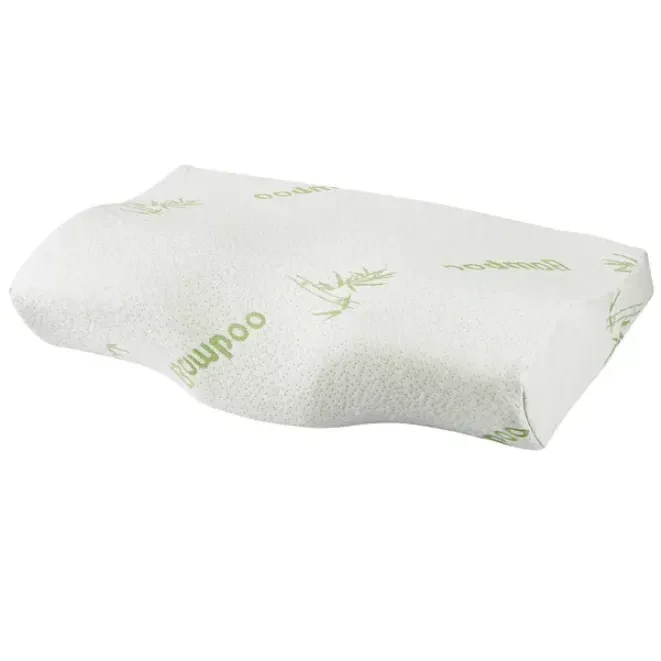 Bamboo Memory Foam Sleep Pillow