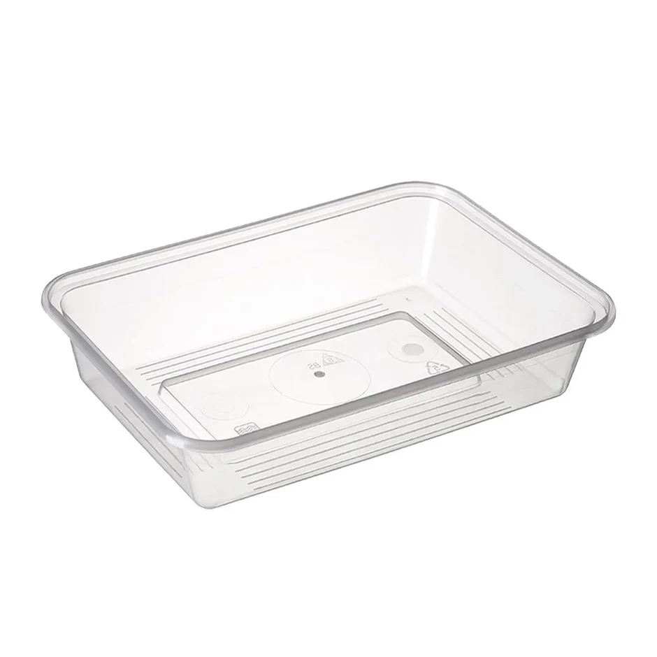 Rectangular Container 1000ml 100pcs