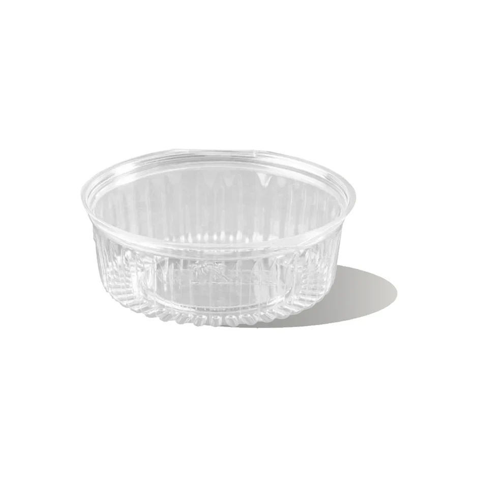 Round Sho Bowl Flat Lid 682ml 25pcs