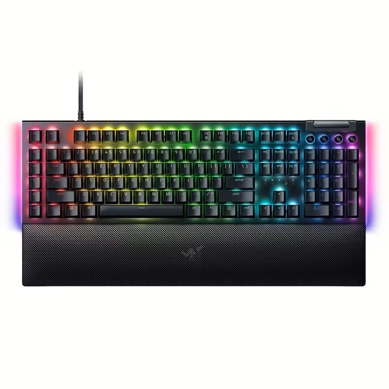 Razer Black Widow Spider V4 Gaming Mechanical Keyboard