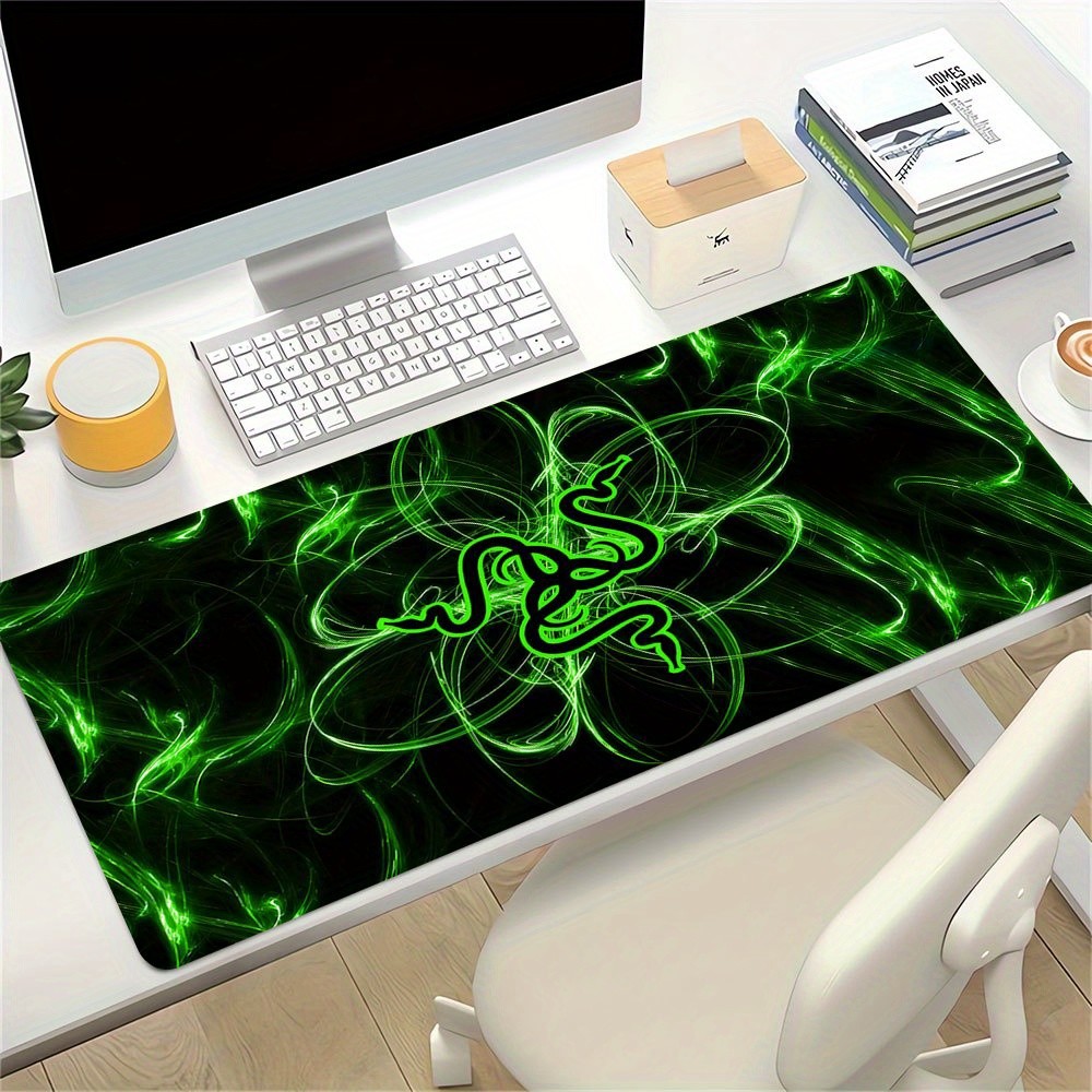 Razer-Branded Gaming Mouse Pad & Desk Mat