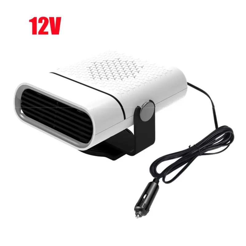 3-in-1 Car Heater & Defogger