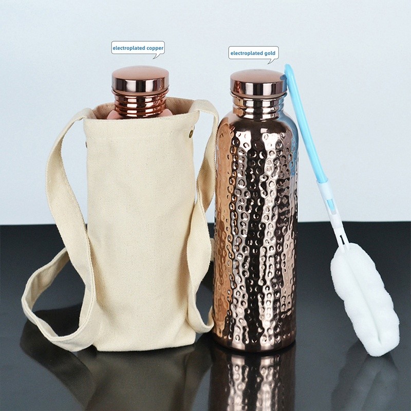 Copper Water Bottle
