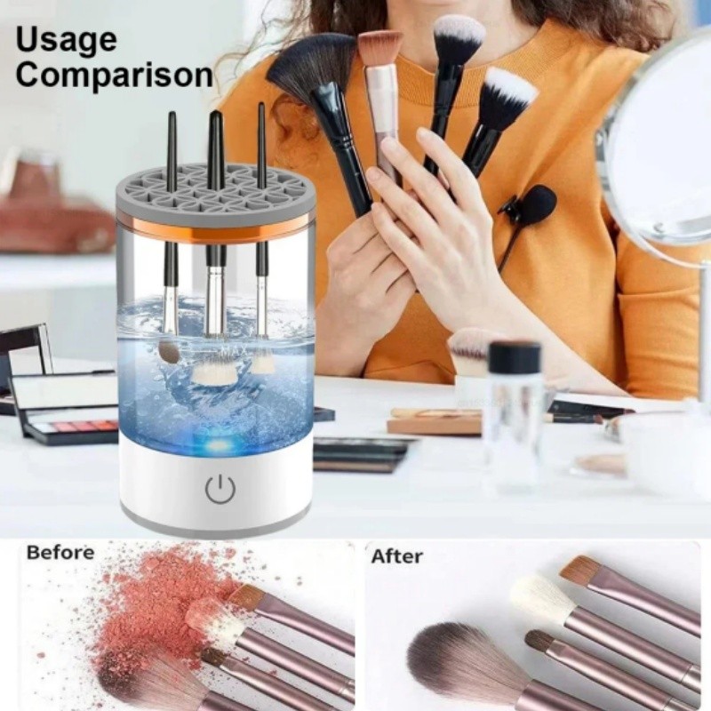 Polarfix Cleaner™ - Makeup Brush Cleaner