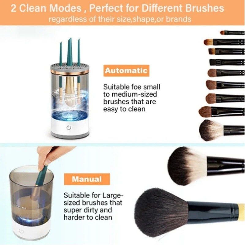 Polarfix Cleaner™ - Makeup Brush Cleaner