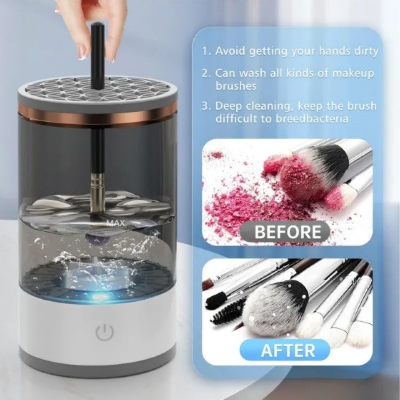 Polarfix Cleaner™ - Makeup Brush Cleaner