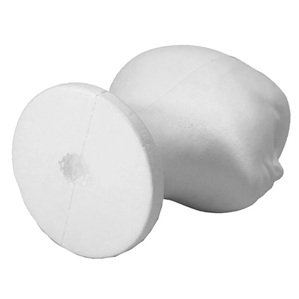 Foam Mannequin Head