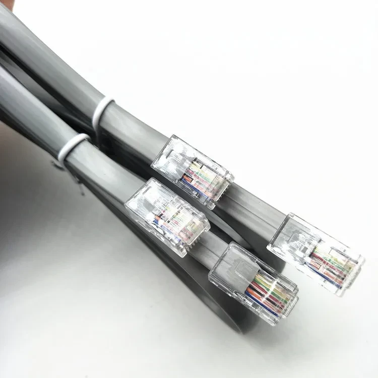 Computer RJ45 Network Jumper CAT6 Network Cable