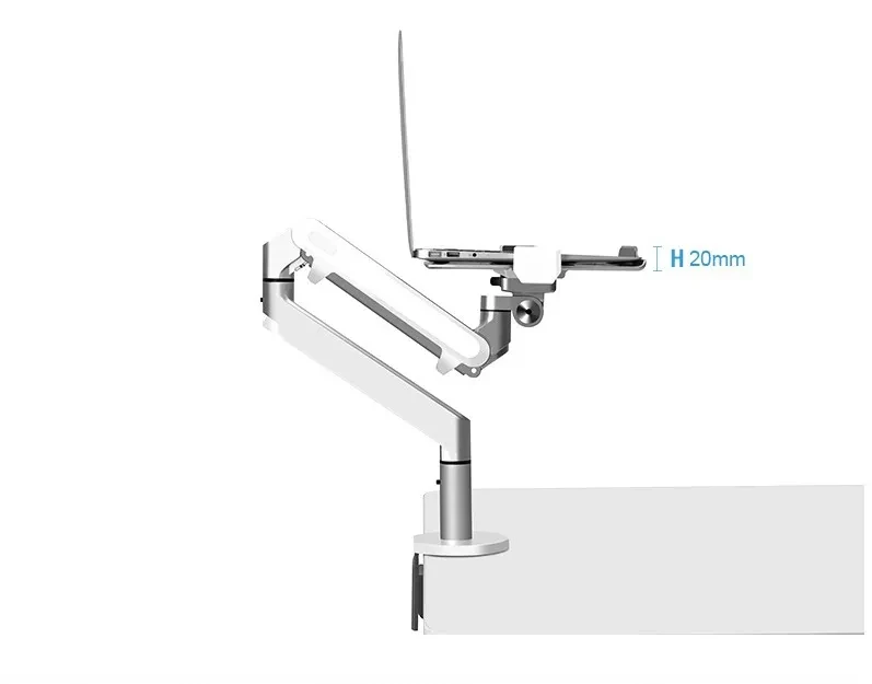 Free Hover Notebook Air Pressure Arm Bracket