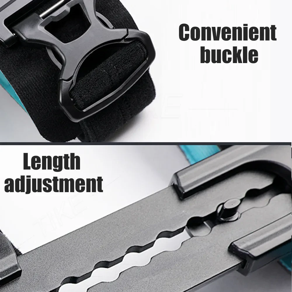 Adjustable Knee Fixation Brace Lower Extremity Support