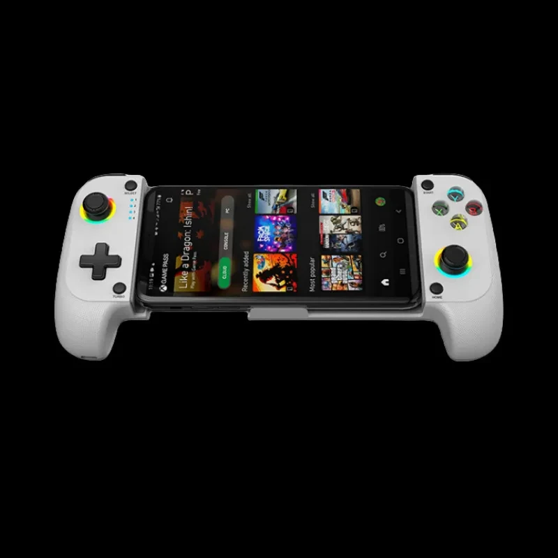 Applicable Bluetooth Wireless Stretching Game Handle Direct Mobile Game Auxiliary Control Artifact