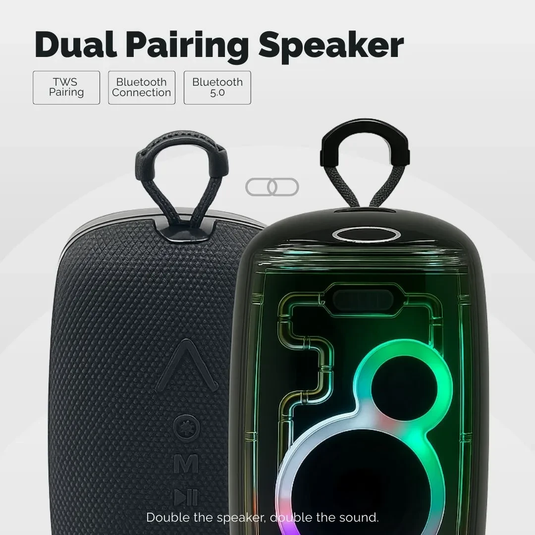 Wireless Bluetooth Speaker