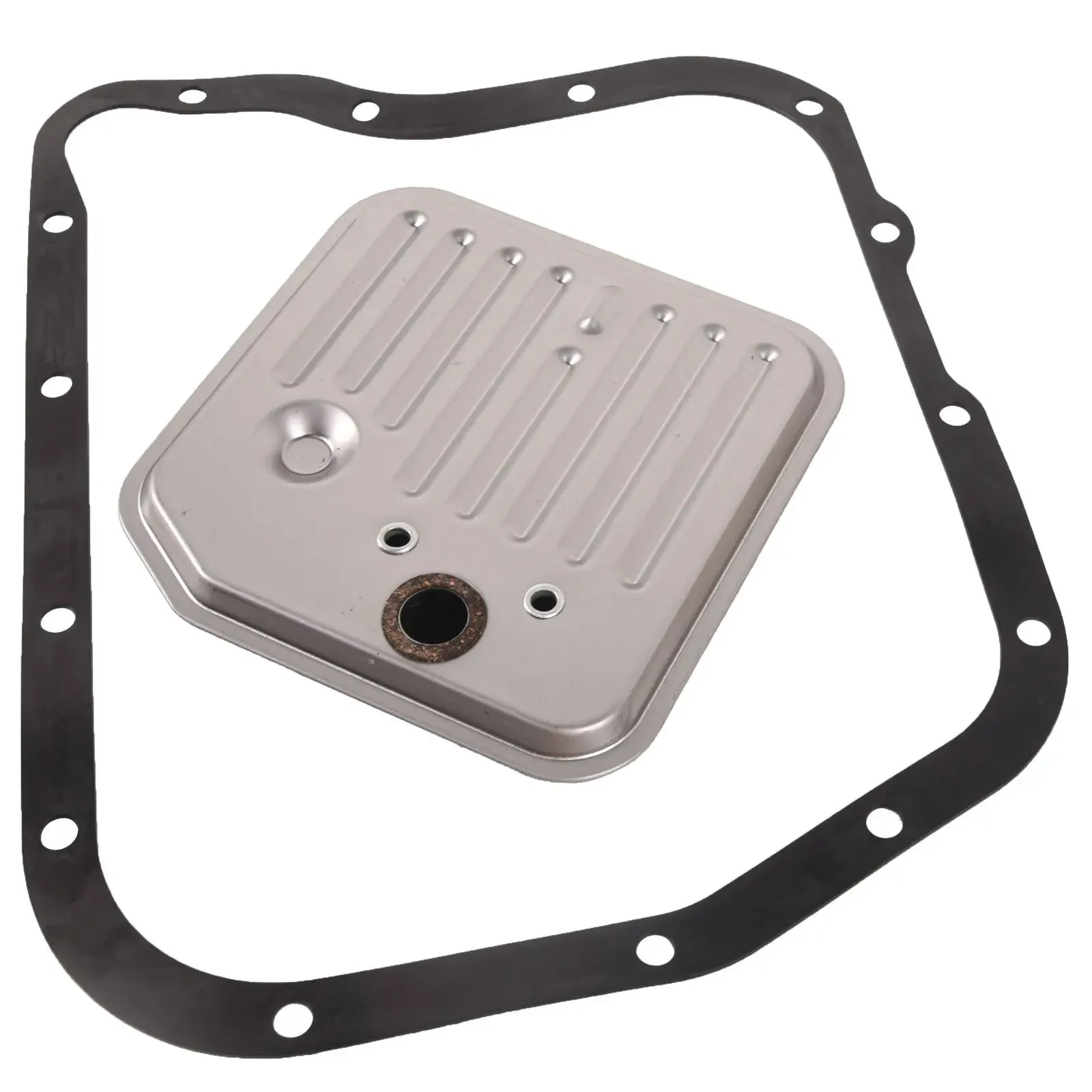 Transmission Filter Kit Pan Gasket For DODGE RAM DURANGO A518 46RH 46RE A618