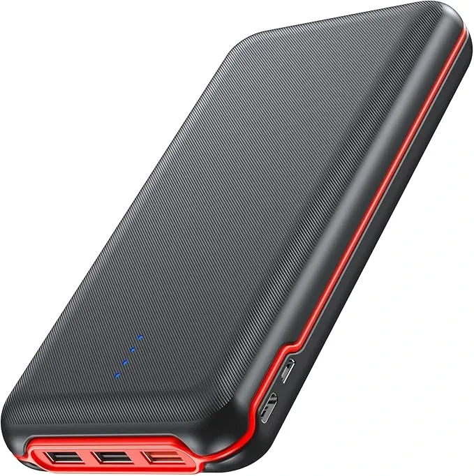 Elzle Power Bank 26800mAh, 22.5W QC3.0 20W USB C Schnelles Aufladen,
