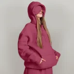 Airplane Mode Travel Hoodie