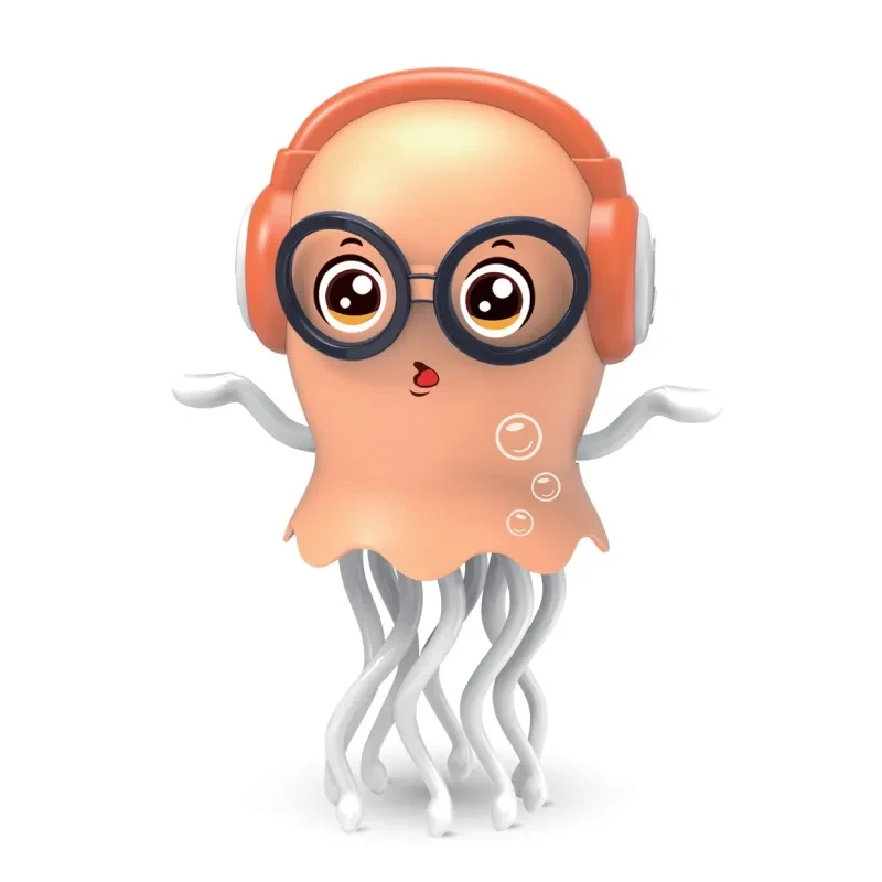 Electric Dancing Octopus Toy