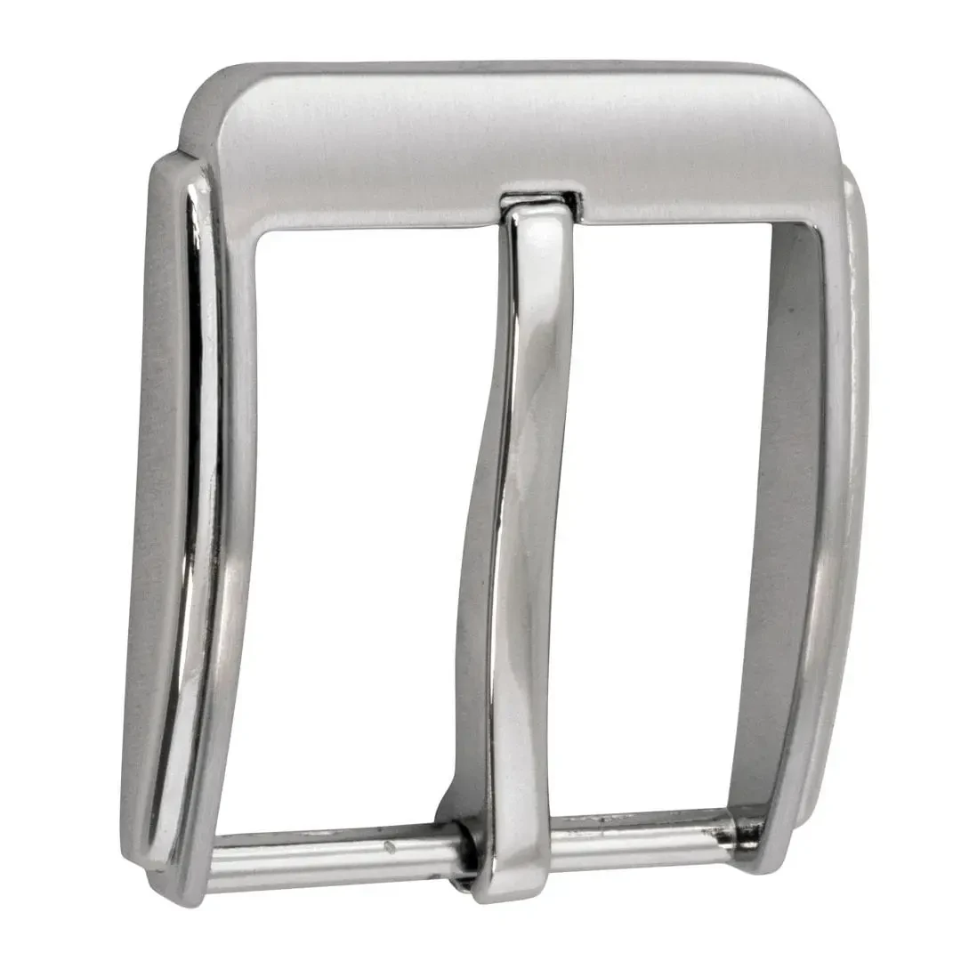 HALF BELT BUCKLE 30MM