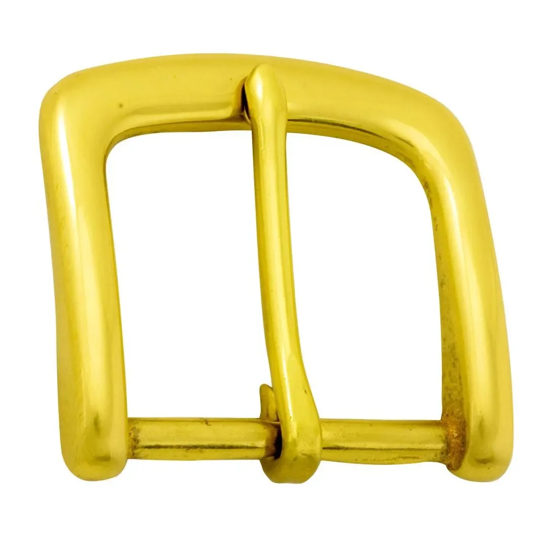 HALF BELT BUCKLE 38MM