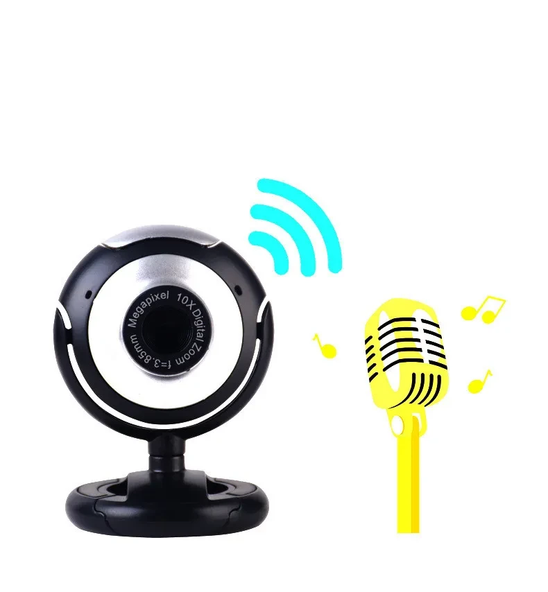 HD online class USB camera