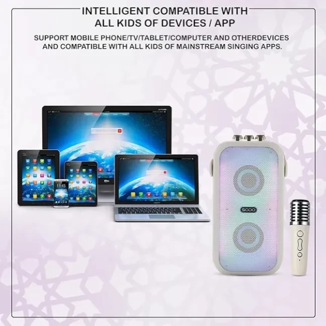 Sodo Wireless Speaker