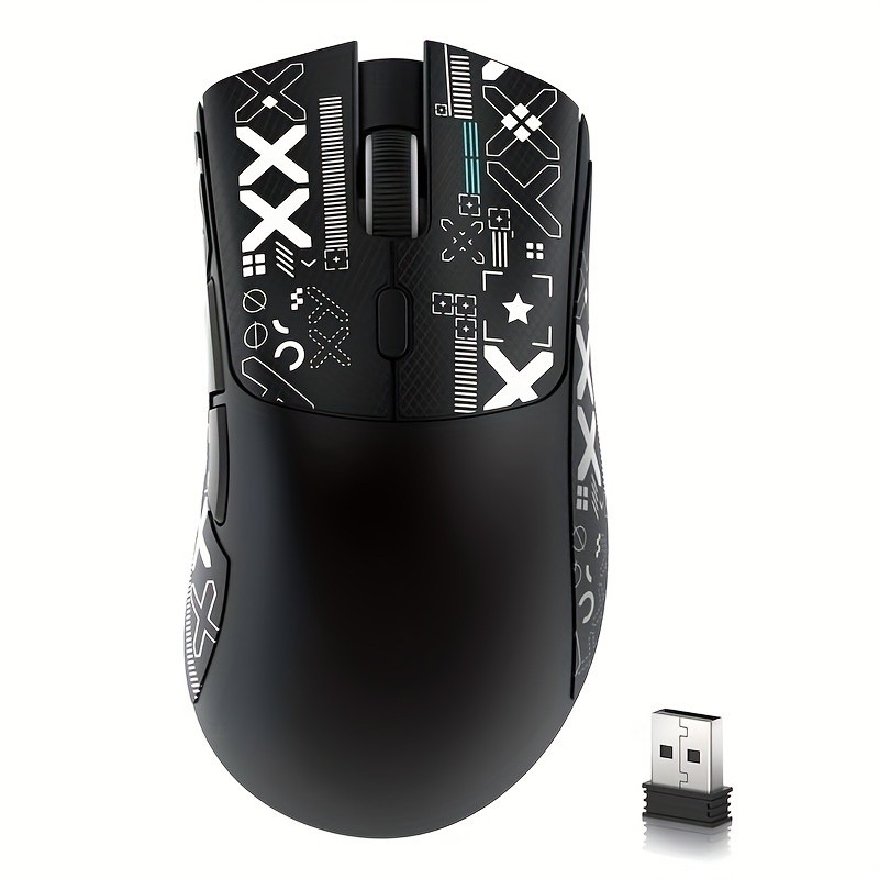 ATTACK SHARK R1 59G Wireless Gaming Mouse