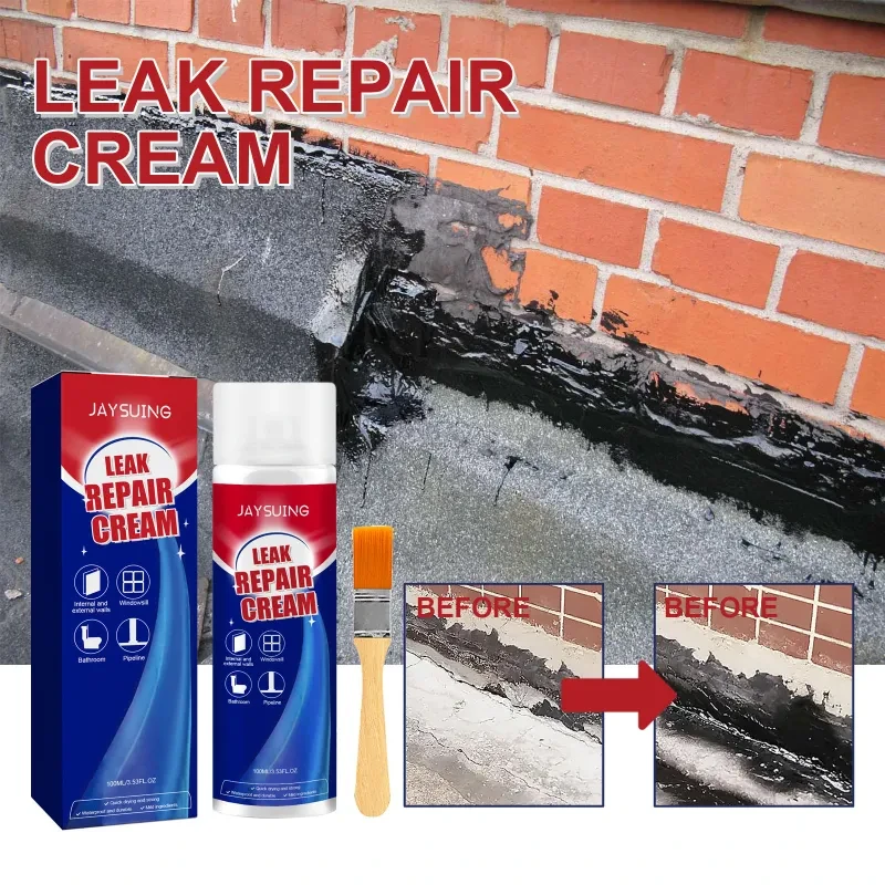 Pro-Seal™ Waterproof Leak Stop Spray - Quick Dry Wall & Roof Repair