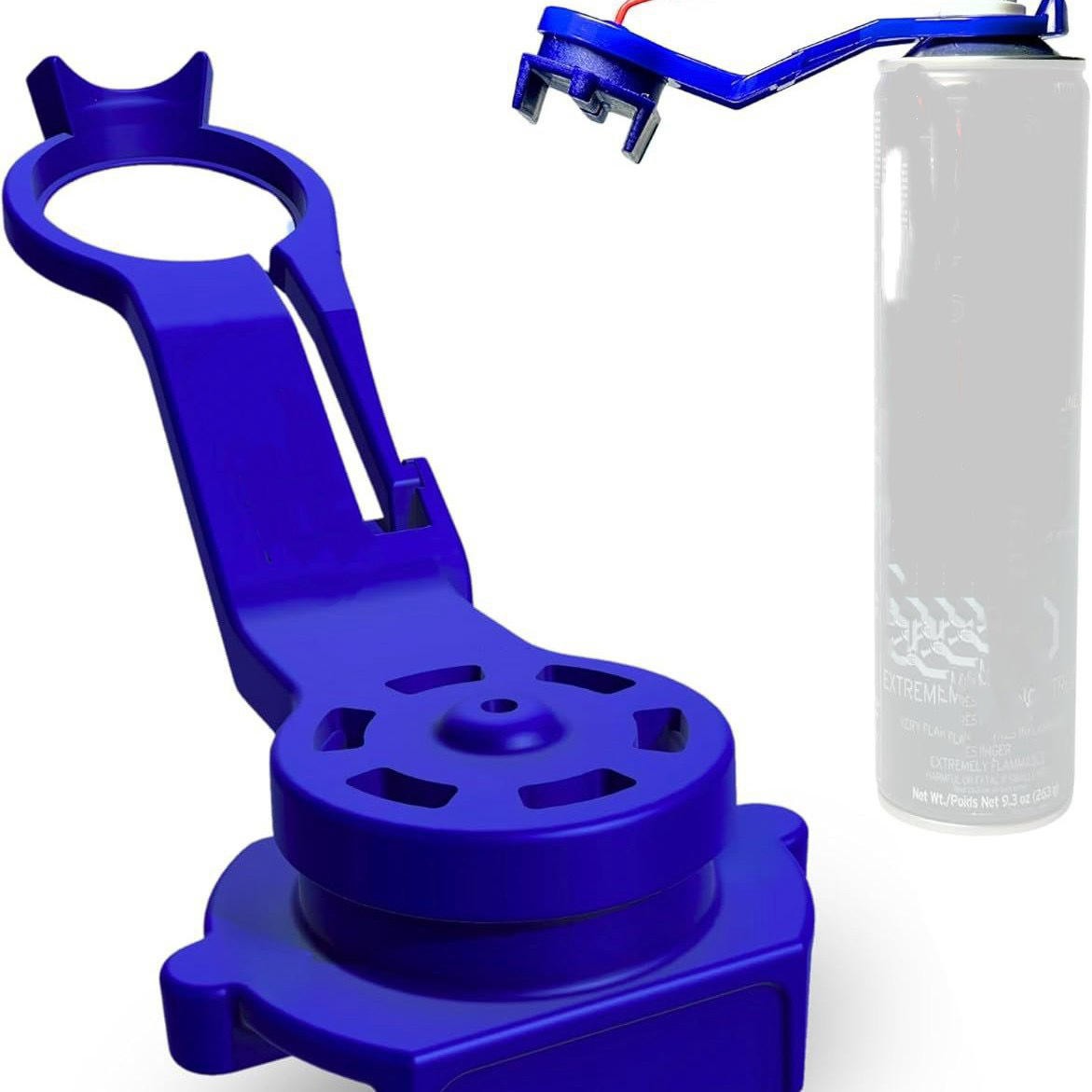 Oinker™ Precision Chain Lube Applicator for Motorcycles