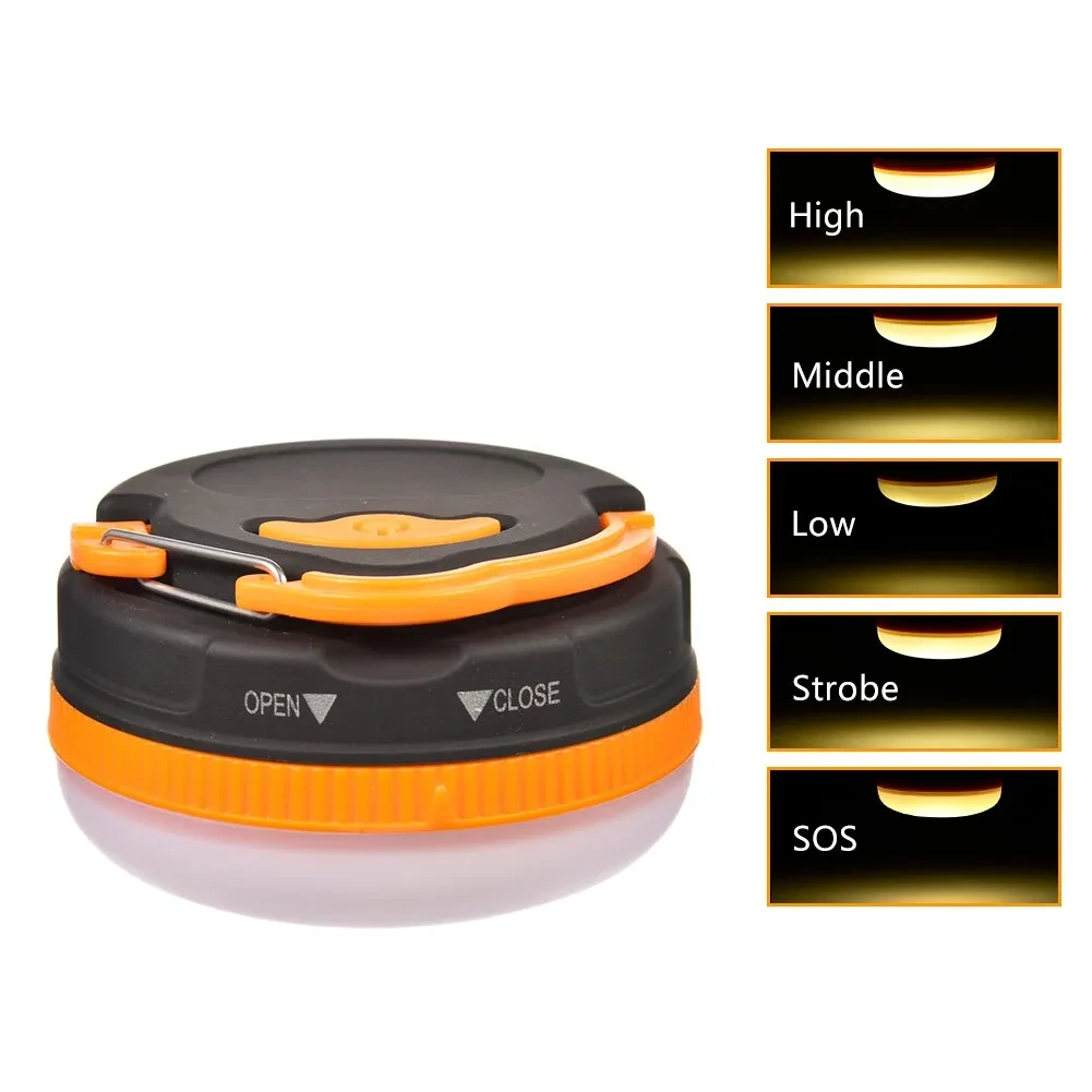 LED Tent Light Household Emergency Work Light