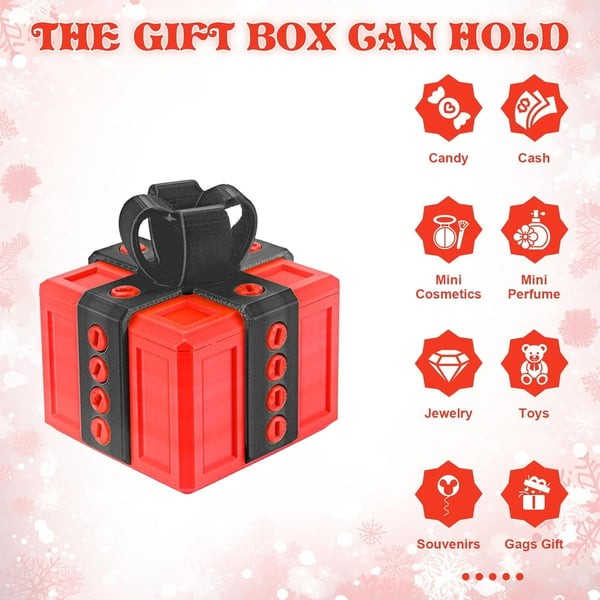 ð The Middle Finger Box Prank Challenge: The Ultimate Hilarious Gag Gift! ðĪŠð